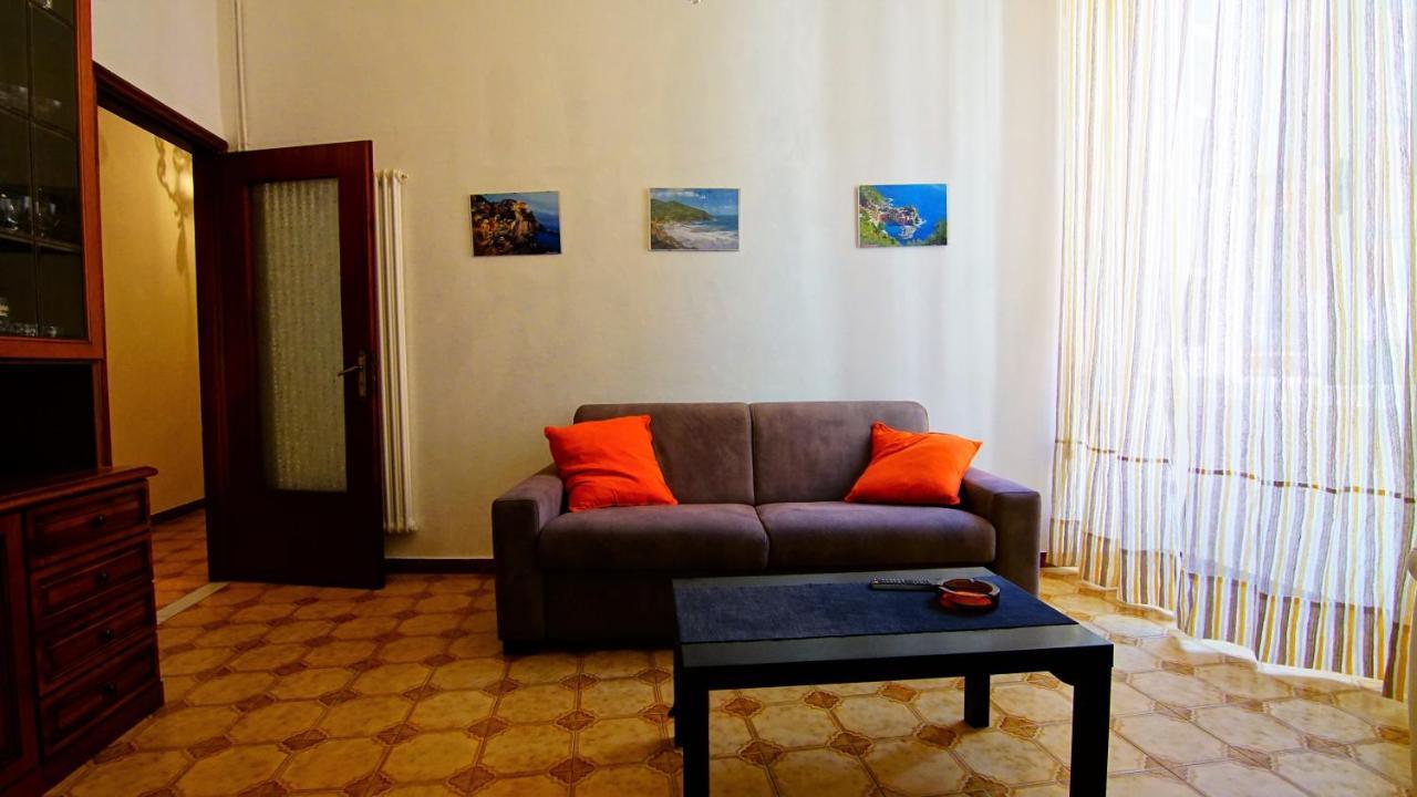 Appartamento Nel Borgo Medievale Levanto Exterior foto